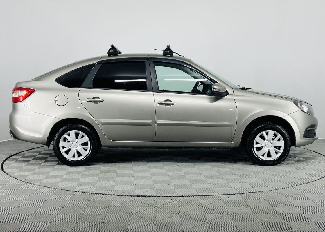 Lada (ВАЗ) Granta