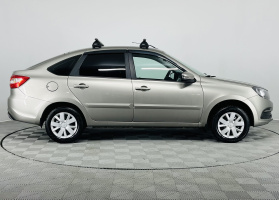 Lada (ВАЗ) Granta