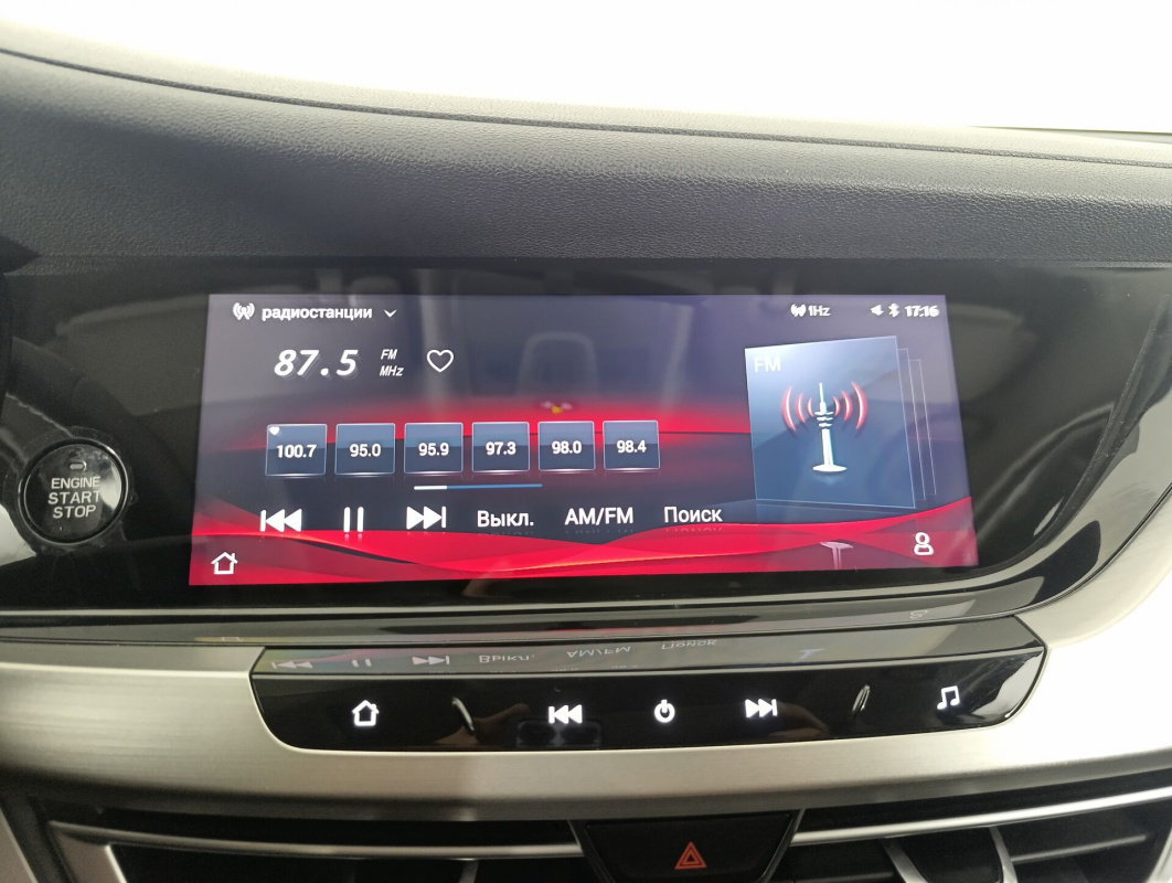 Changan CS35 Plus