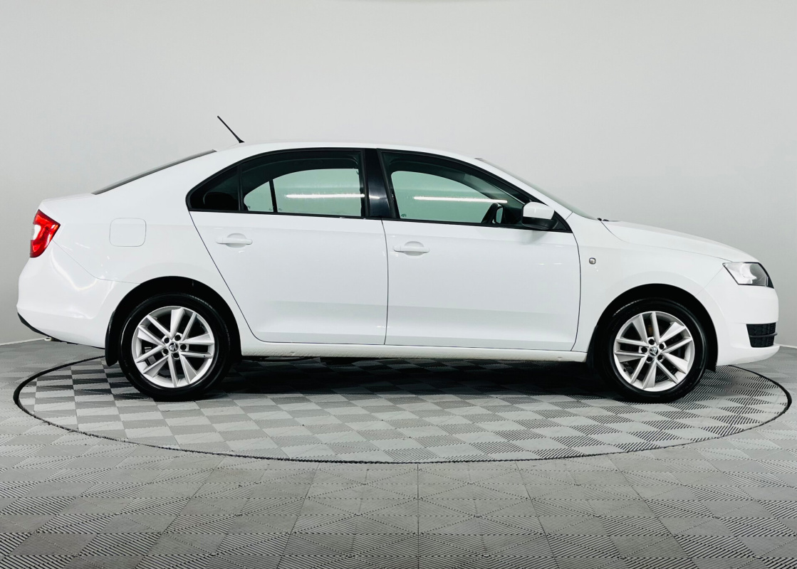Skoda Rapid