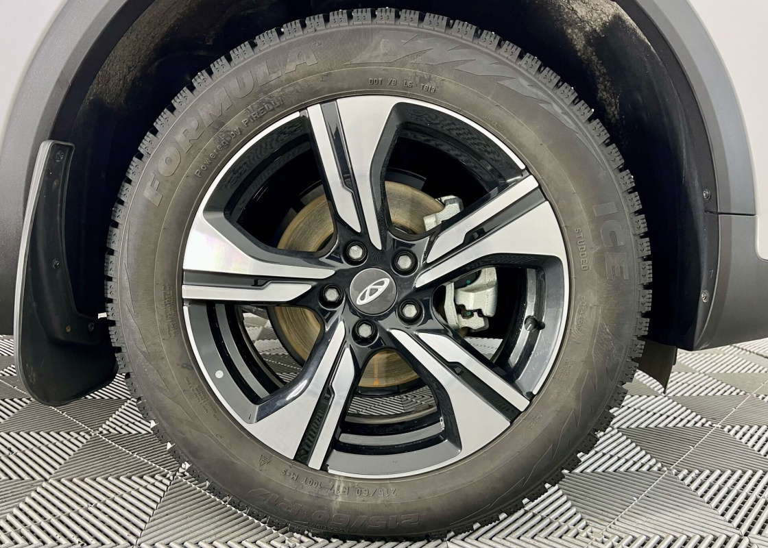 Chery Tiggo 4 Pro