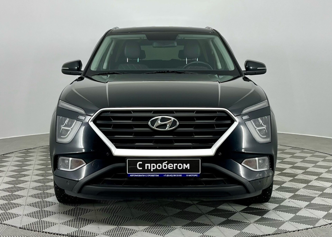 Hyundai Creta