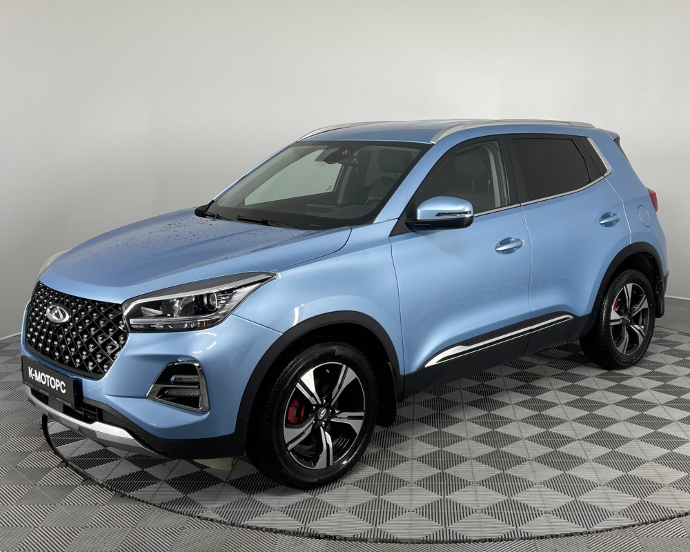 Chery Tiggo 4 Pro