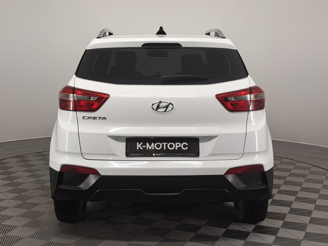 Hyundai Creta