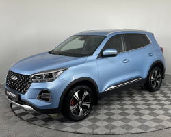 Chery Tiggo 4 Pro