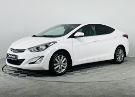 Hyundai Elantra