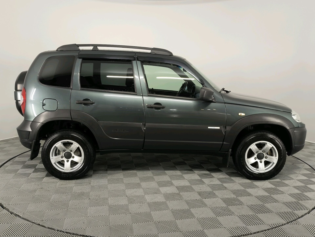Chevrolet Niva