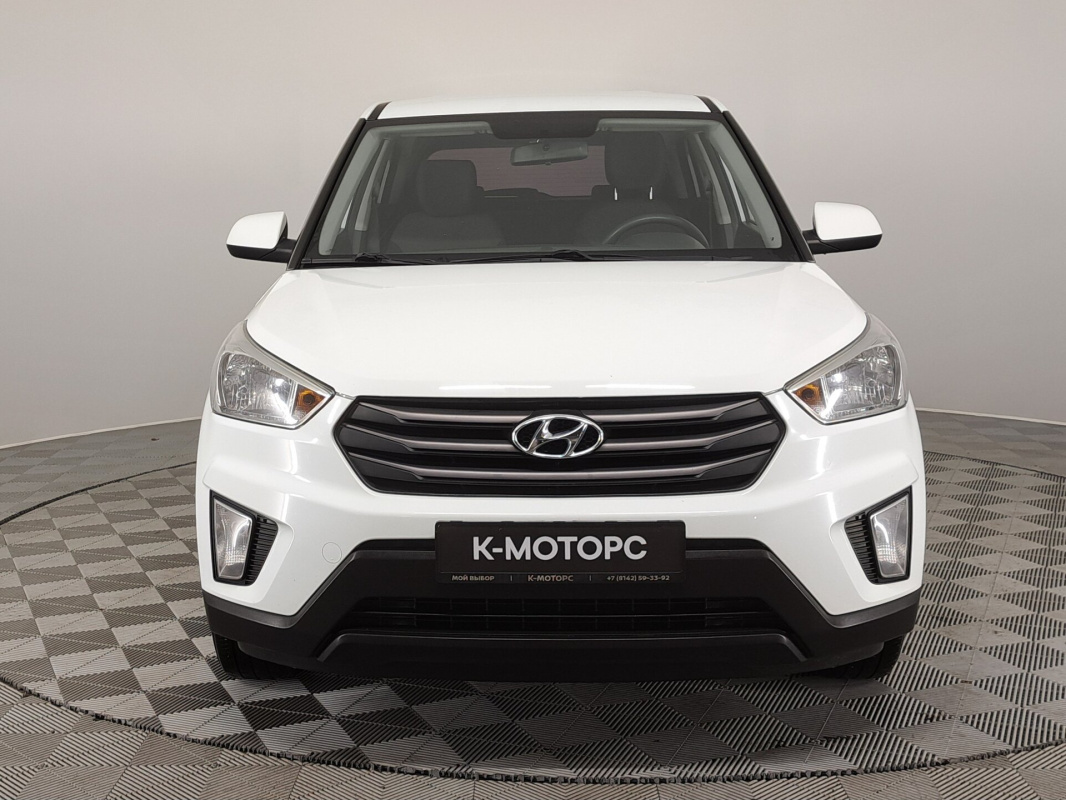 Hyundai Creta