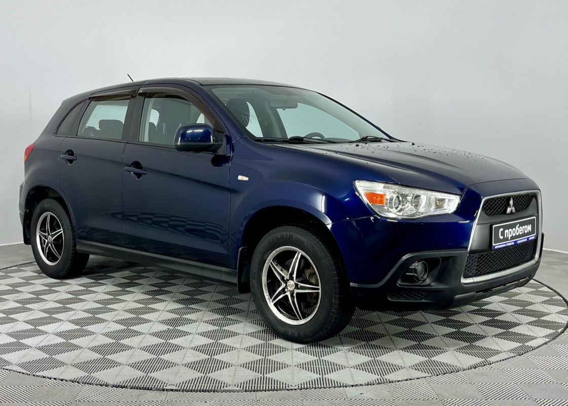 Mitsubishi ASX