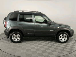 Chevrolet Niva