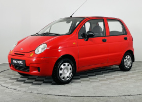 Daewoo Matiz