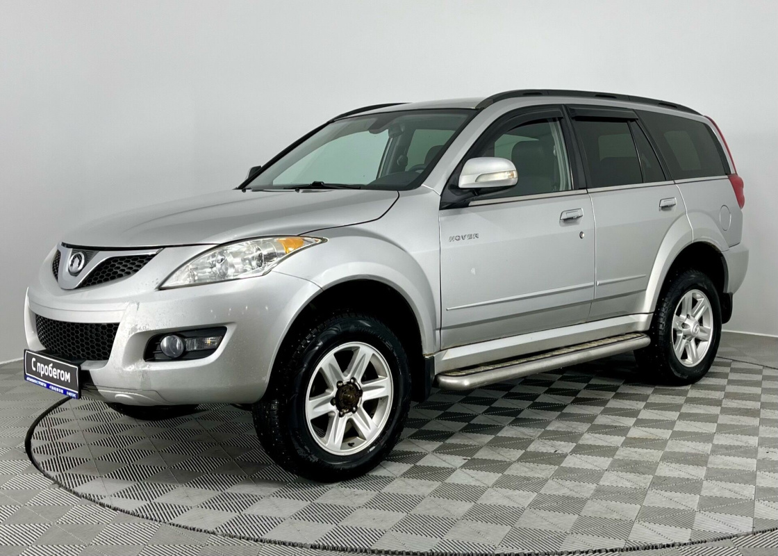 Great Wall Hover H5