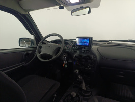 Lada (ВАЗ) Niva Travel