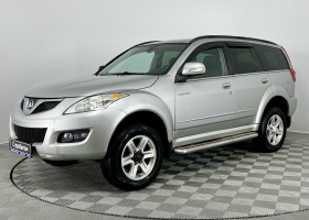 Great Wall Hover H5