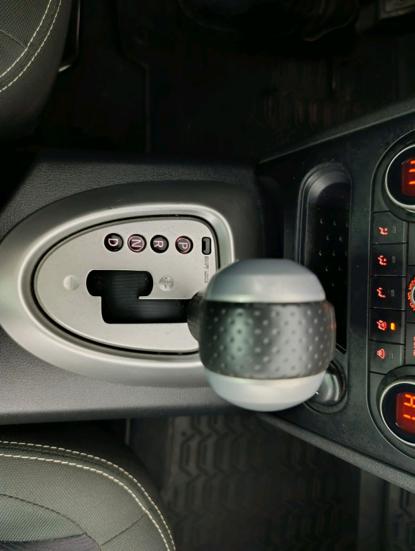 Nissan Qashqai+2