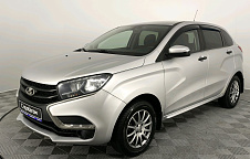 Lada (ВАЗ) XRAY