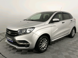 Lada (ВАЗ) XRAY