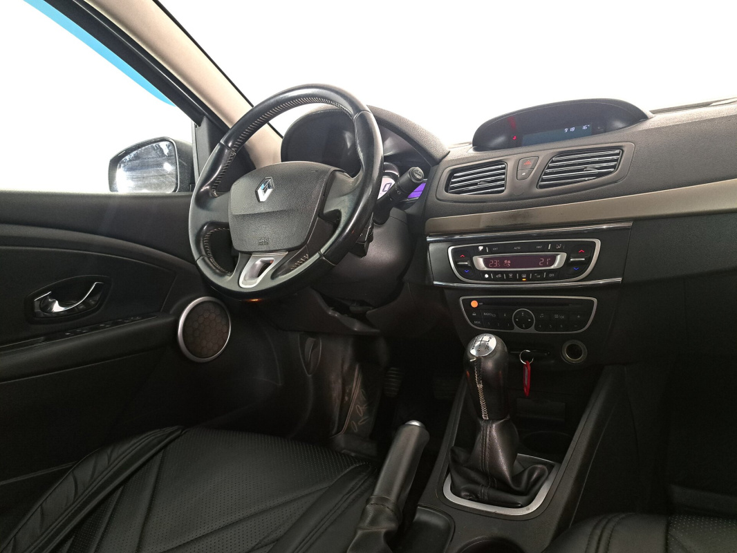 Renault Fluence