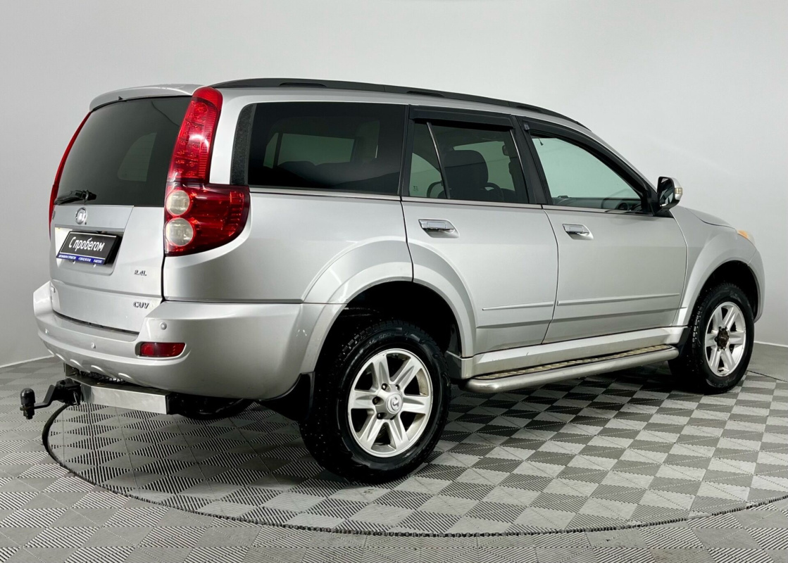 Great Wall Hover H5