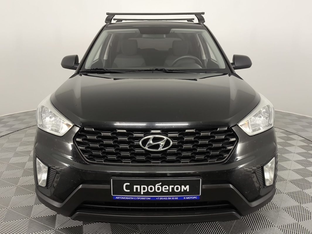 Hyundai Creta