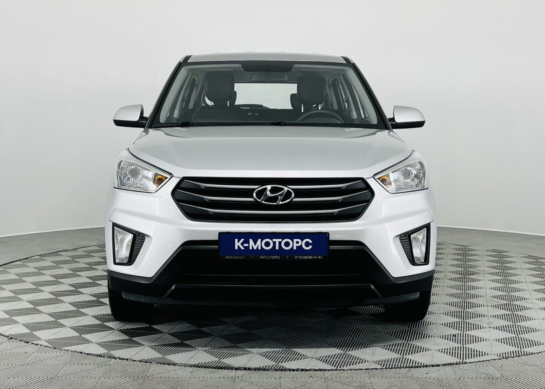Hyundai Creta