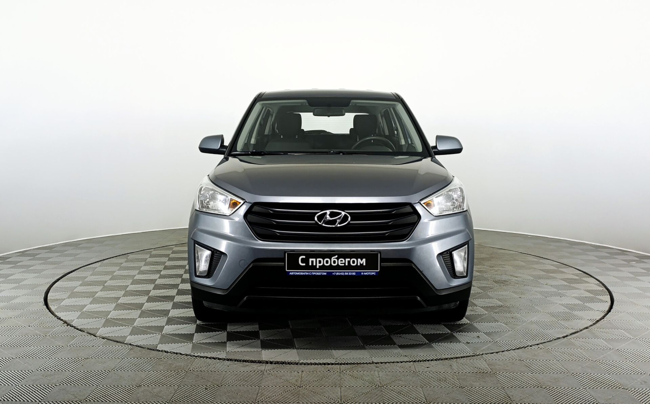 Hyundai Creta