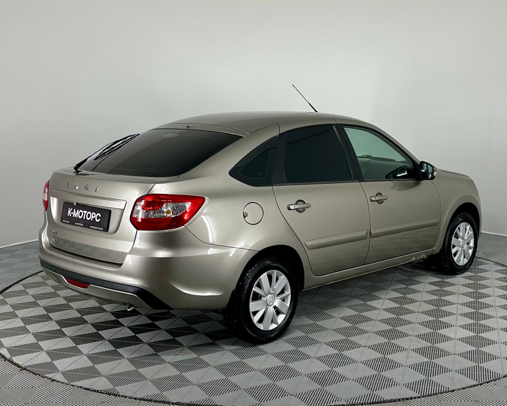 Lada (ВАЗ) Granta