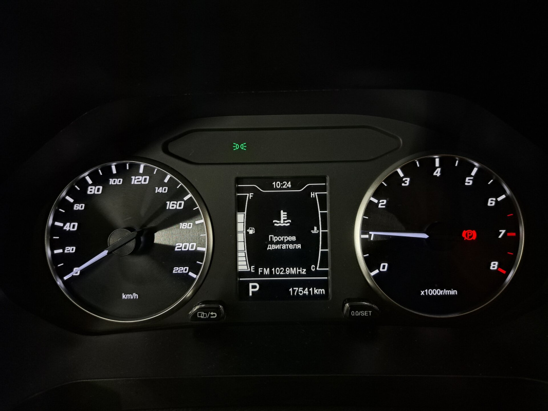Chery Tiggo 4 Pro