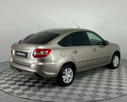 Lada (ВАЗ) Granta