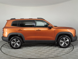 Haval Dargo