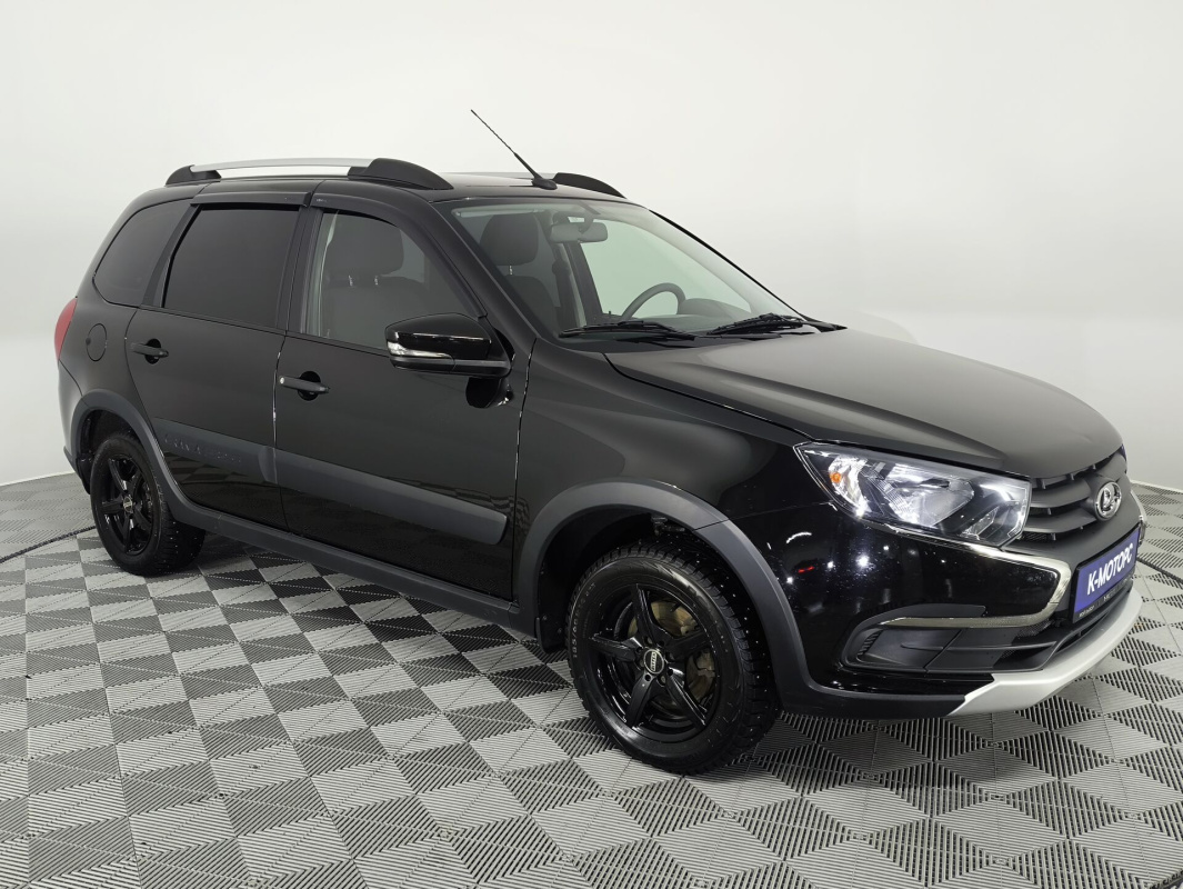 Lada (ВАЗ) Granta