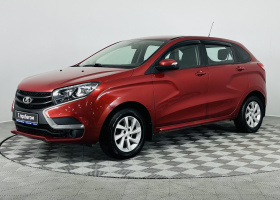 Lada (ВАЗ) XRAY