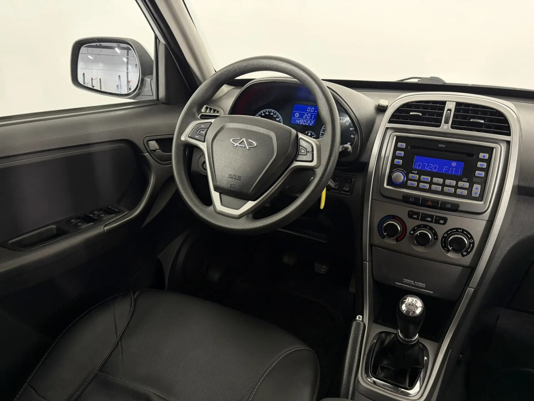 Chery Tiggo (T11)