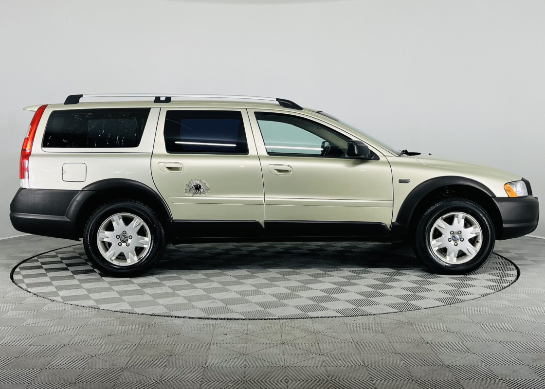 Volvo XC70