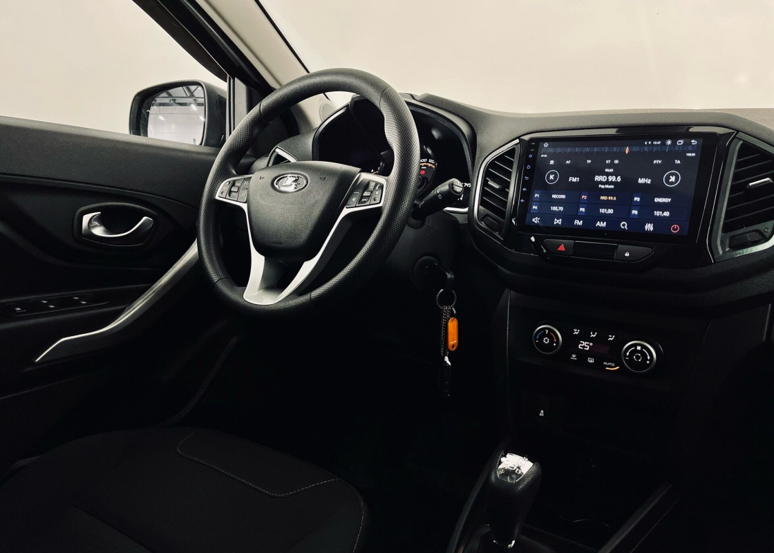 Lada (ВАЗ) XRAY