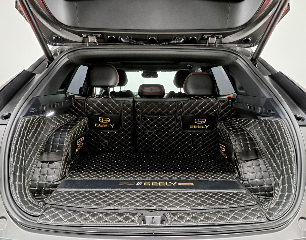 Geely Cityray