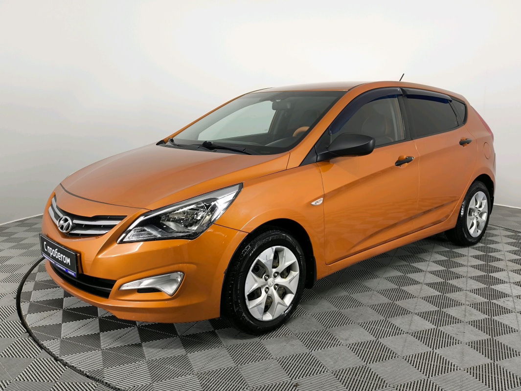 Hyundai Solaris
