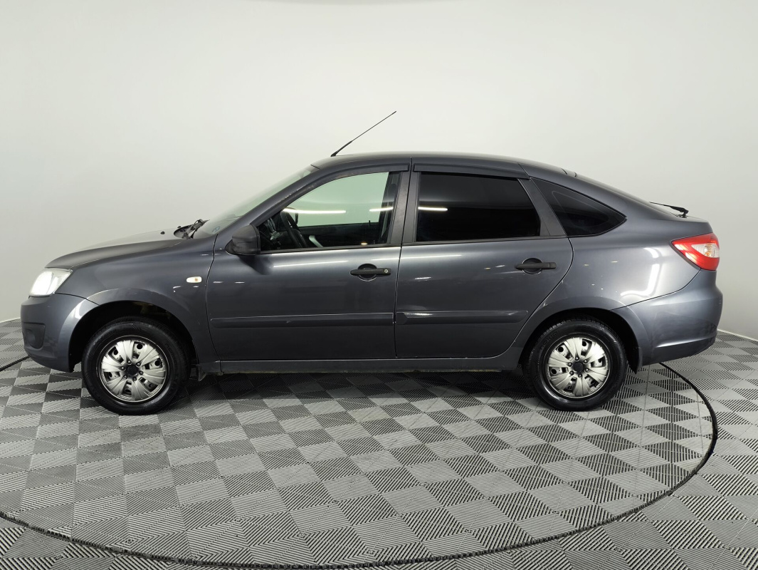 Lada (ВАЗ) Granta