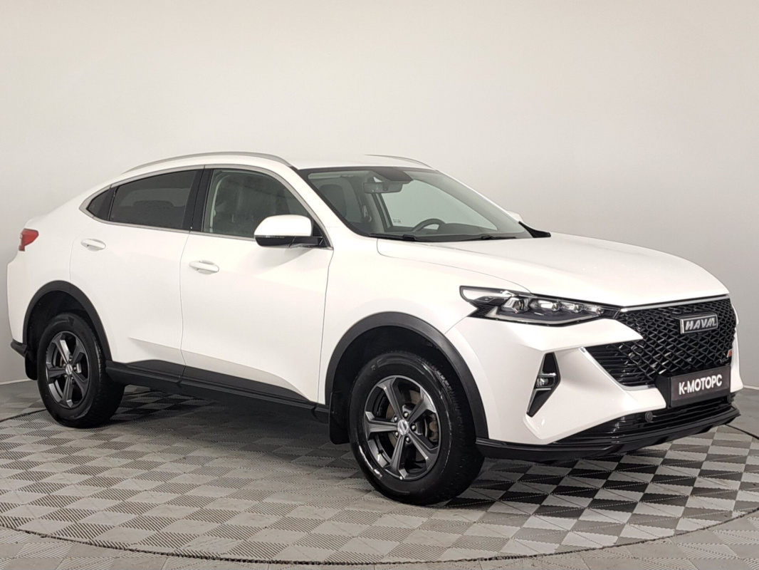 Haval F7x