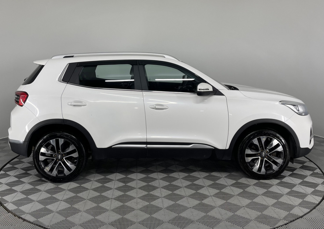 Chery Tiggo 4