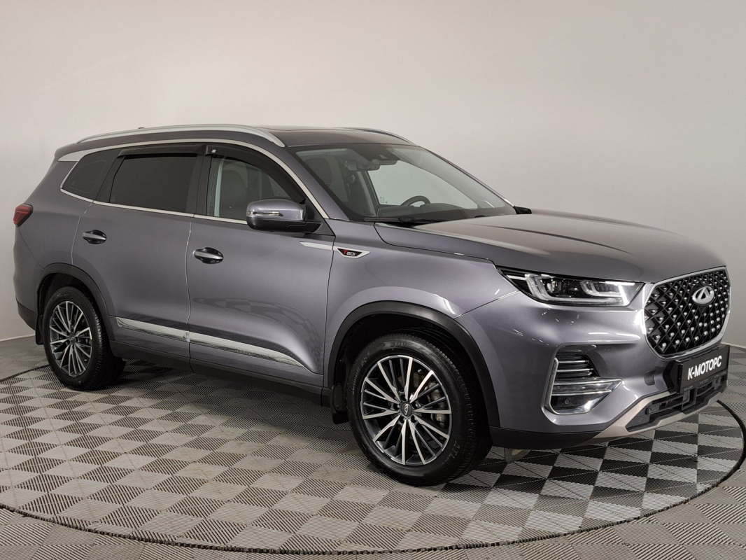 Chery Tiggo 8 Pro
