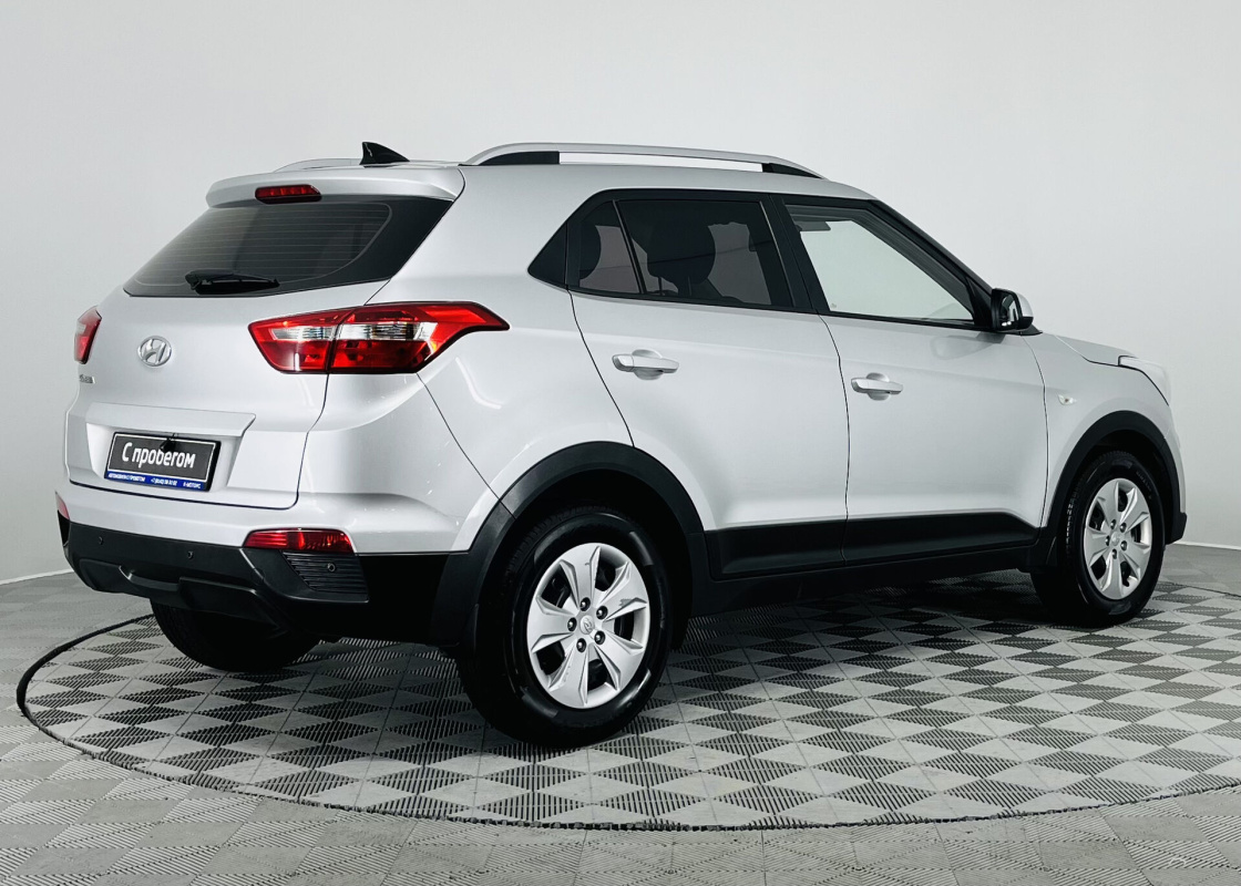 Hyundai Creta