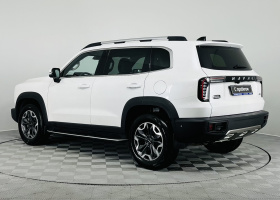 Haval Dargo