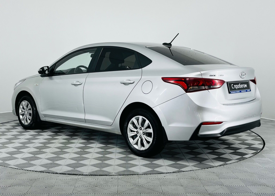 Hyundai Solaris