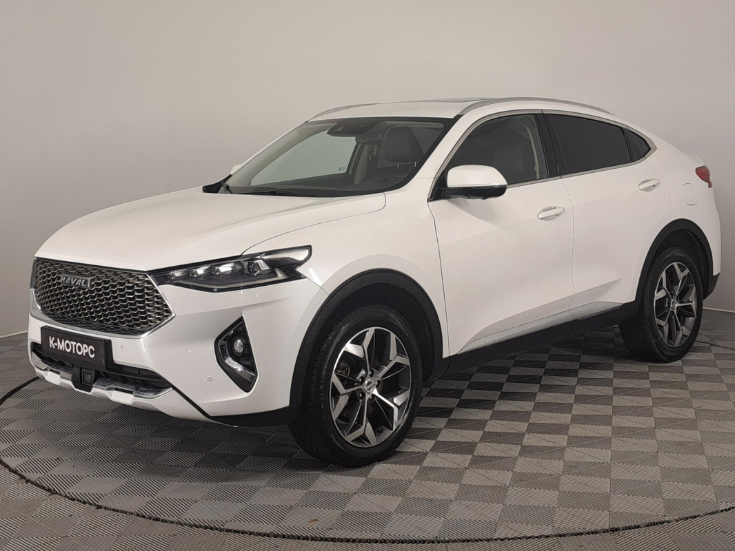 Haval F7x