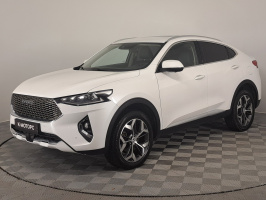 Haval F7x