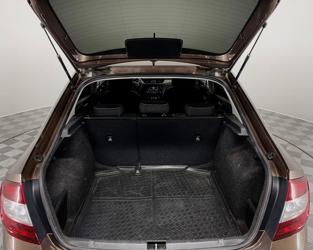 Skoda Rapid