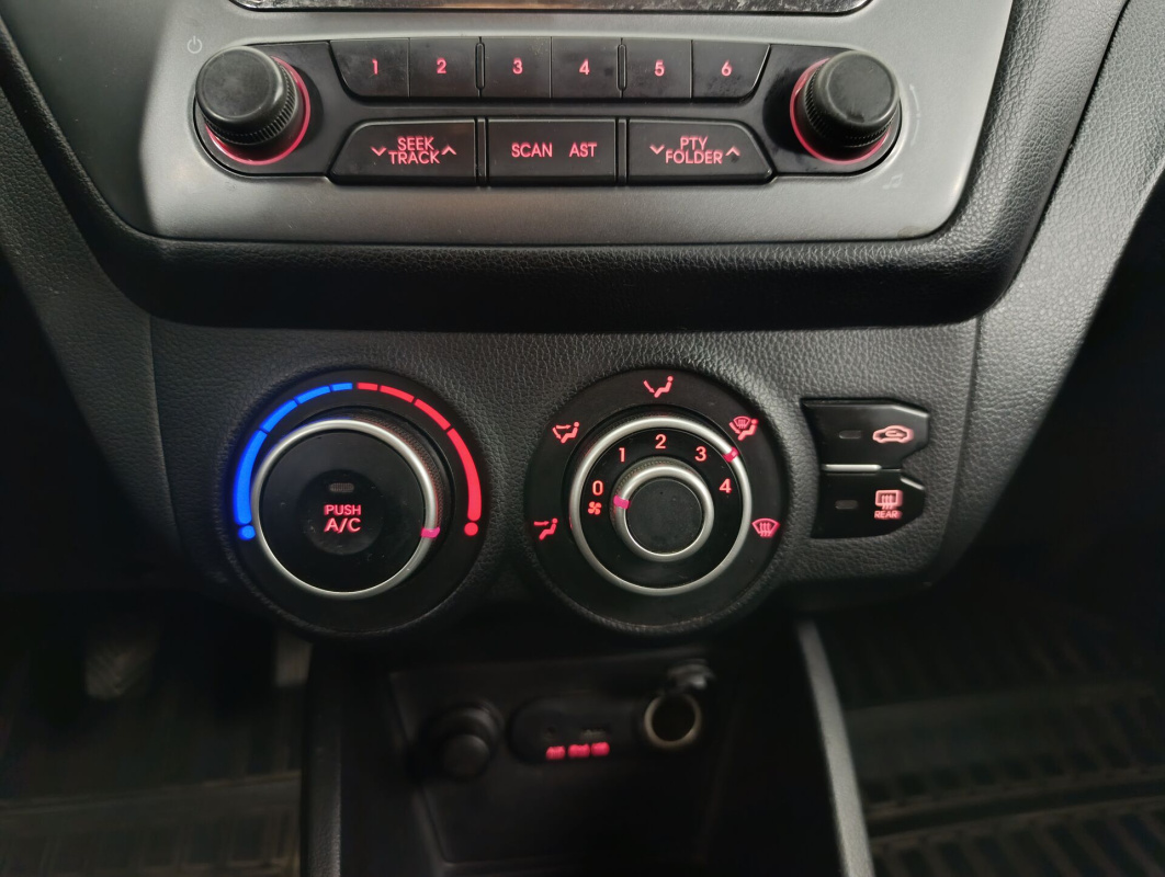Kia Rio