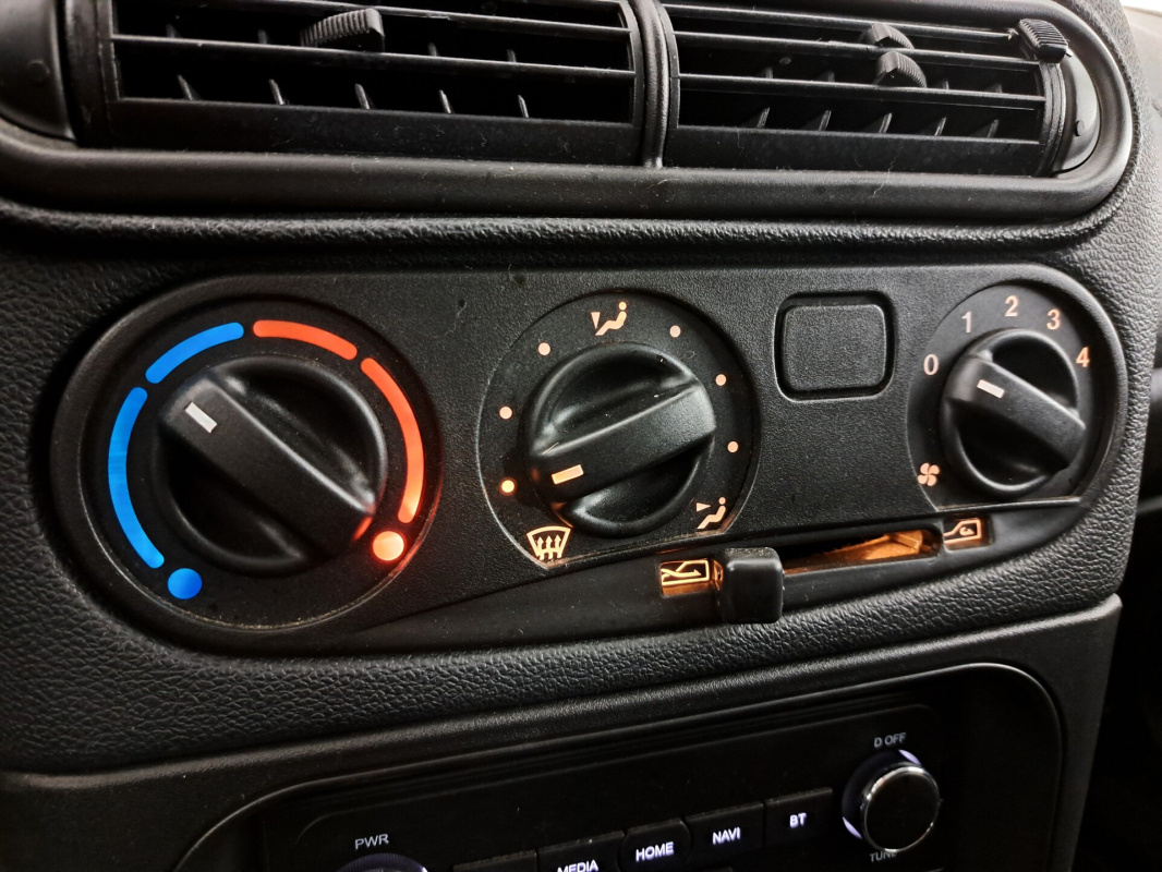 Lada (ВАЗ) Niva Travel
