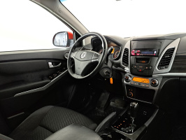 SsangYong Actyon